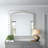 Antique Gray Mirror