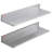L-Shaped Metal Floating Shelf-96158966