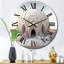 Horloge murale Organic-93380350