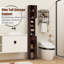 Armoire à linge autoportante Leeani-2065506279