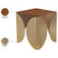 Table de bout Dabbs