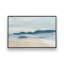 Impression sur toile Soft Coastal Layers II-311860420-329758659-329758665