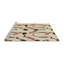 Tapis 100% à motif lavable à la machine 2989-67871120