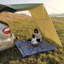 Tente de camping d'extérieur