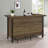 Lampton Rustic Oak Freestanding Home Bar-1509215100