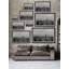 NYC High-Rise - Single Picture Frame Print-67716806
