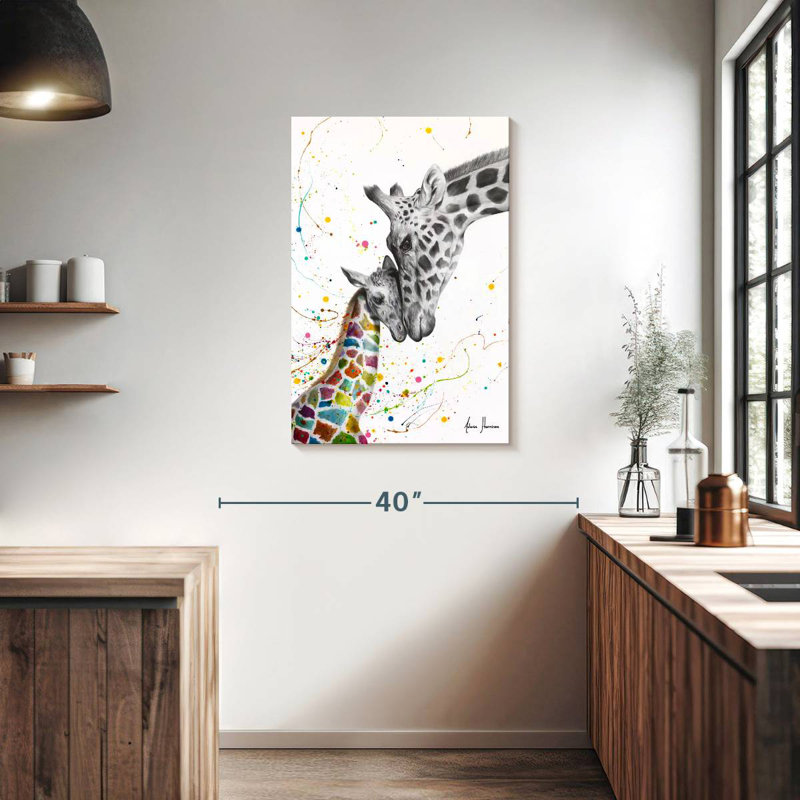 Celebration Of Love, 36" H x 24" W