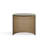Half Past Glass Top End Table-86164217