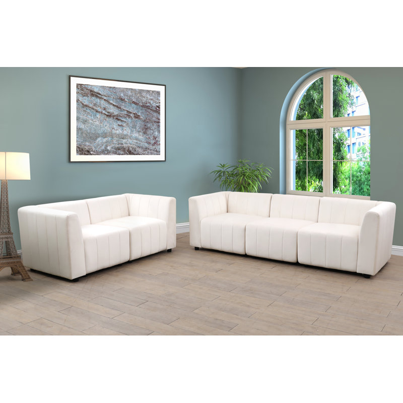 Adasyn 2 - Piece Living Room Set