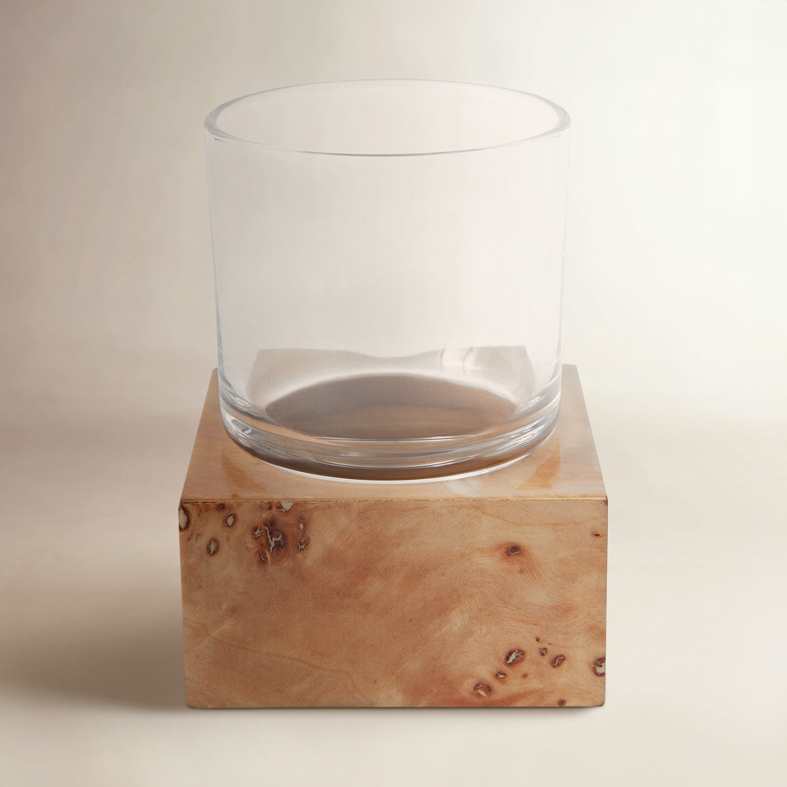 Duras Wood Tumbler