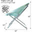 Fauteuil Dalaysha Latitude Run-1507972792
