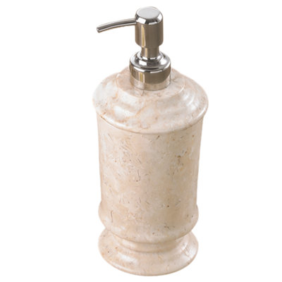 Marble Soap Dispenser