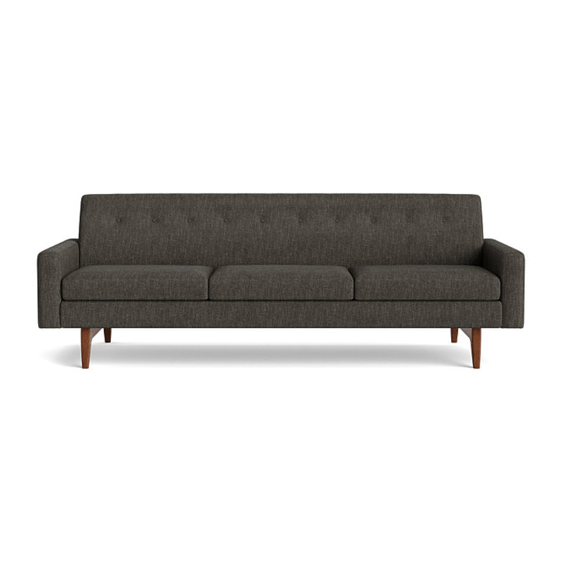 Tyler Sofa (95"), Performance Weave - Onyx