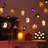 Kayro 20 - Bulb 118.08'' Battery Powered Fairy String Light