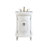 Aravale 21'' Single Bathroom Vanity with Top-23585159-50365123