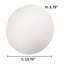 Pryor Glass Flush Mount-892733783
