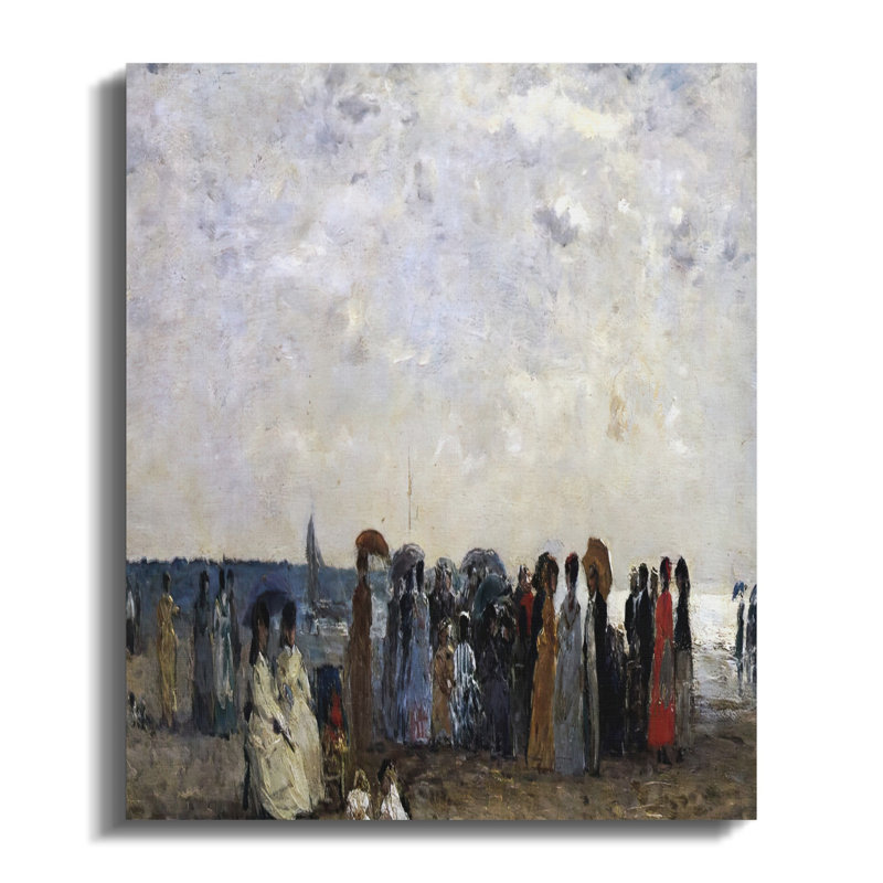 Wrapped Canvas Print Set, 20x24
