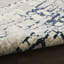 Tapis bleu marine moderne Cannes-1345057059