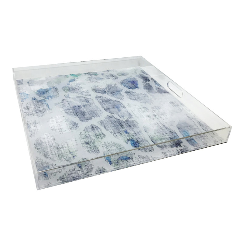 Giraffe Opulence Serving Tray