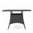 CORSICA RECT DINING TABLE