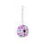 Violet est en rupture de stock
