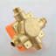 Ensemble de douche à valve 2 fonctions Fontana - Finition chrome