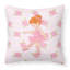 Coussin intérieur/extérieur à points ballerine head-1795985734-1805868904