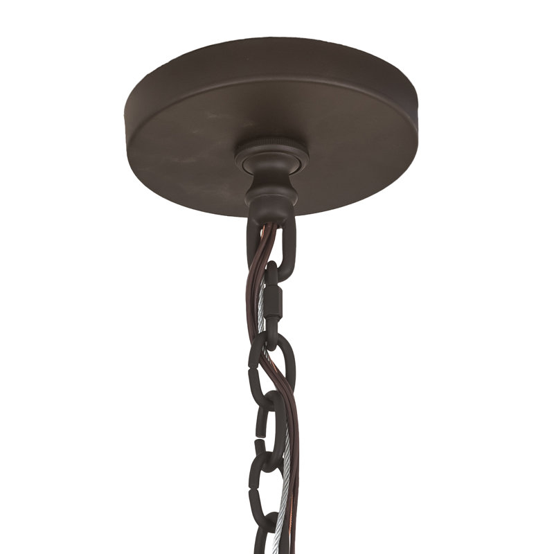 Obsidian 12 - Light Pendant