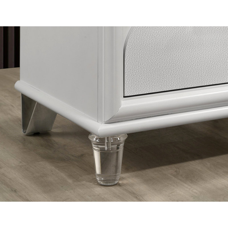 Table de chevet 2 pièces Contemporary