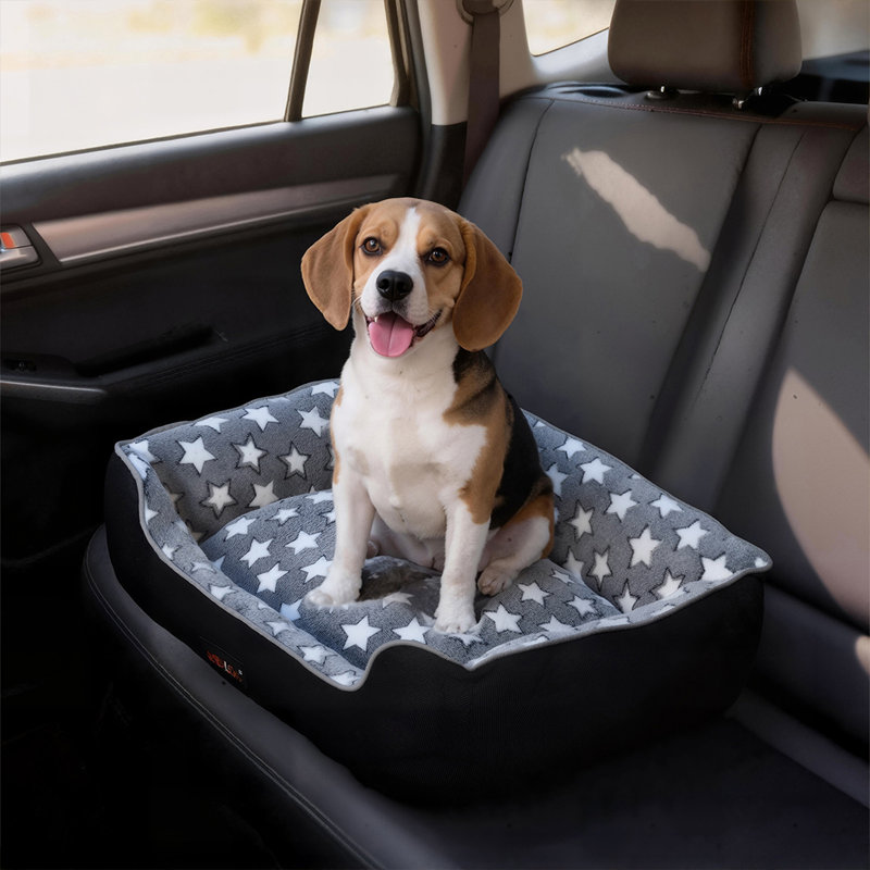 Polyester Pet Bed