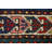 Pre-1900 Antique Kazak Vegetable Dye Rug
