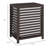 HOMCOM Bamboo Laundry Hamper With Lid