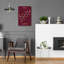 «Wine Molecule» par Maxim - impression sans cadre-688686381