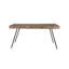 Suri Solid Wood Dining Table