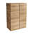 Knotted oak is out of stock selected