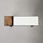 Aramis 50'' Solid Wood Console Table