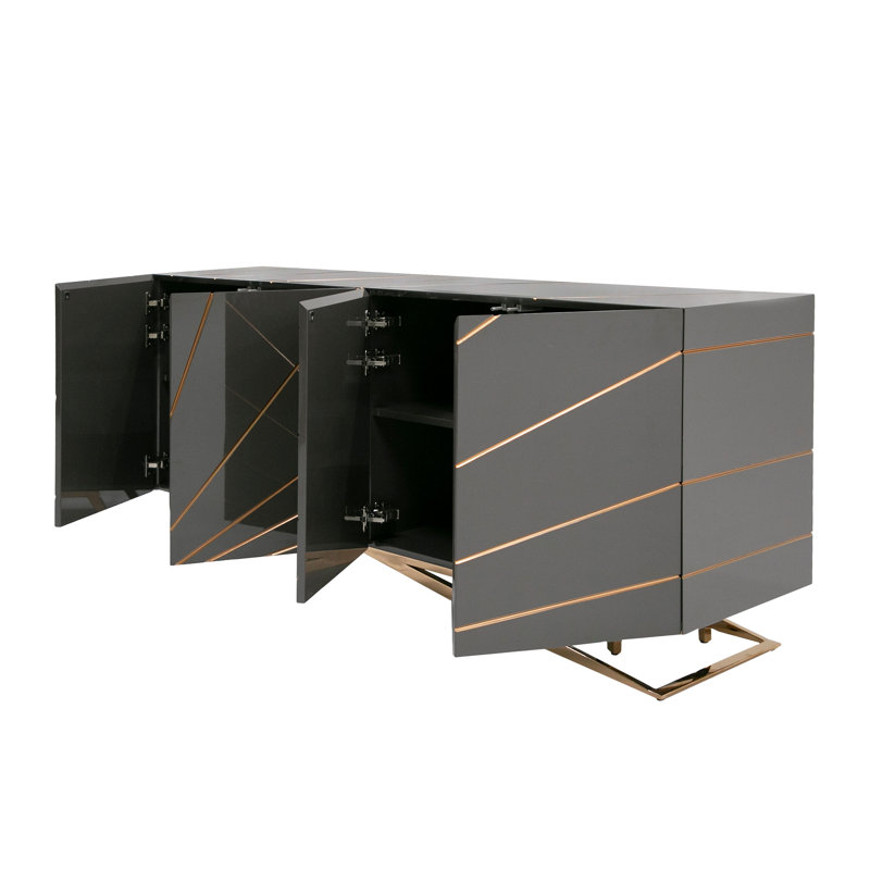 Acrodectes 70.8'' Sideboard