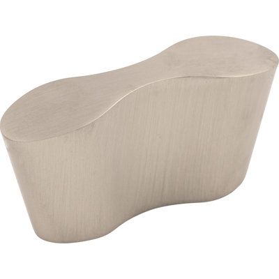 Infinity 2 1/8" Length Oval Knob