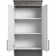 Ailed 30W Storage Cabinet with Pull-Out Shelf