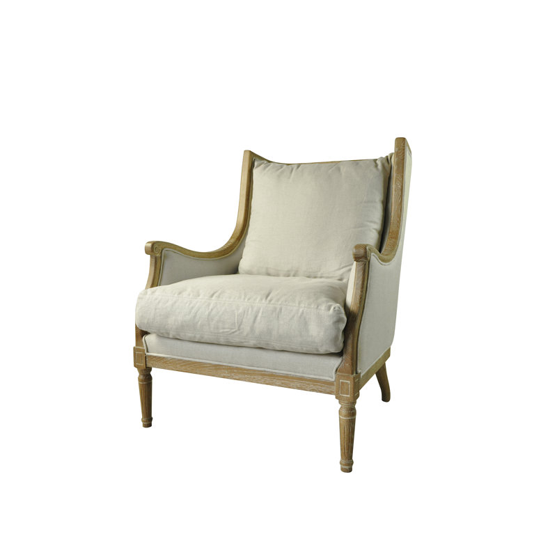 Fauteuil Rodney, Lin
