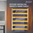 Charles Series Straight Towel Rail Towel Warmer-20625454
