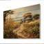 Luhey African Harvest Abundance II sur impression sur bois-1569531101