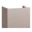 Tavistock Flush Mounted Sconce