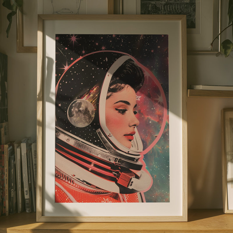 Wrapped Canvas Print, 91.44 cm H x 60.96 cm W