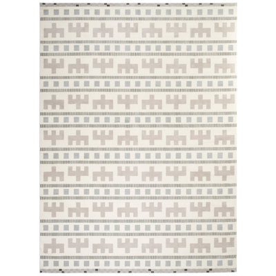 Comb Washable Rug