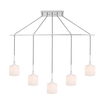 Thiede 5 - Light Kitchen Island Pendant