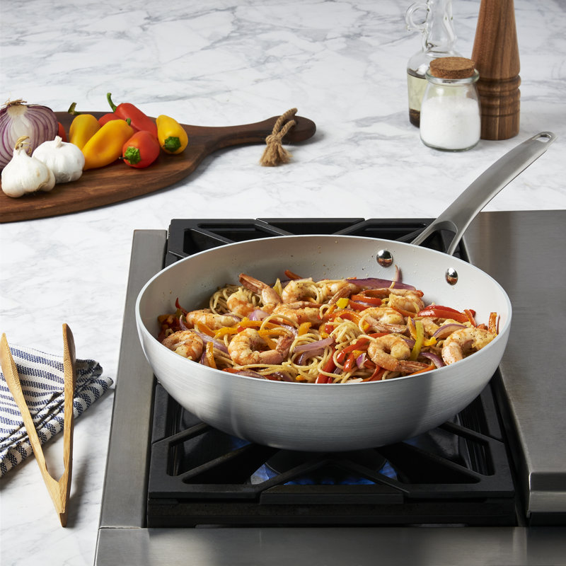 Recycled Aluminum 11.75" Everything Pan