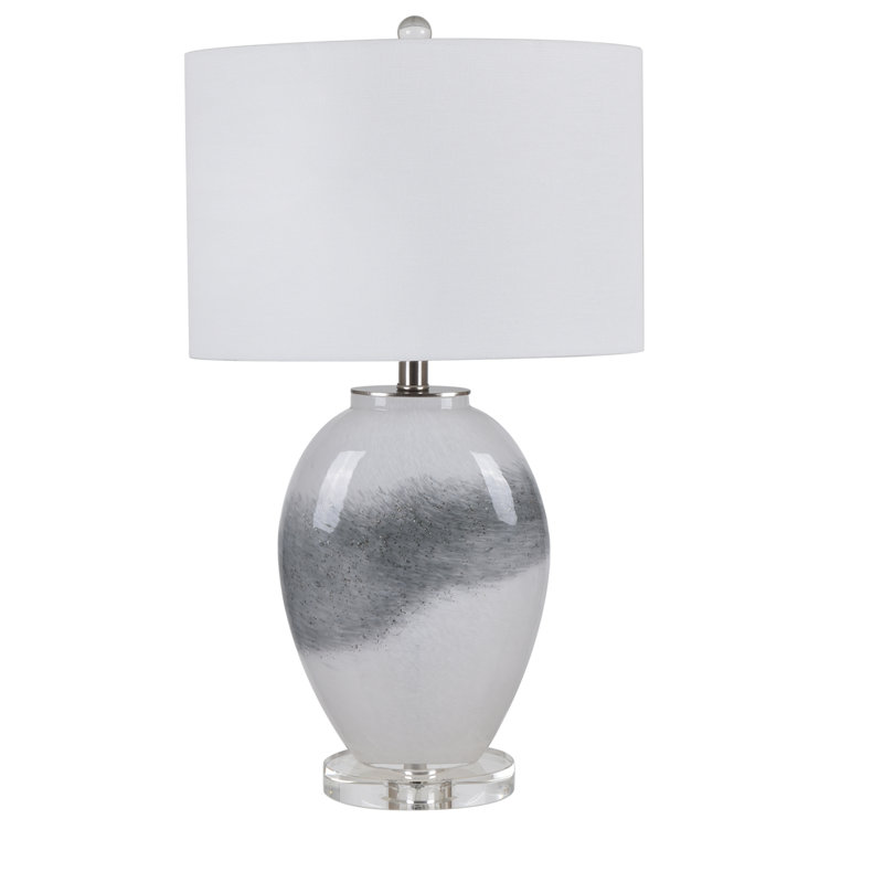 Peloquin Glass Table Lamp
