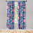 Semi Sheer Curtain Pair-1008693964