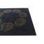 Tapis bleu marine 8 pi Pineland